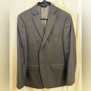 APT. 9 grey blazer